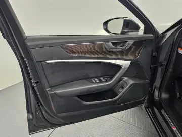 2022 Audi A6 с пробегом 75 813 км
