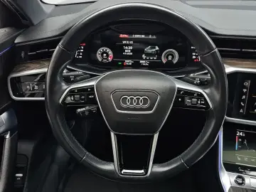 2021 Audi A6 с пробегом 35 972 км