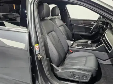 2022 Audi A6 с пробегом 75 813 км