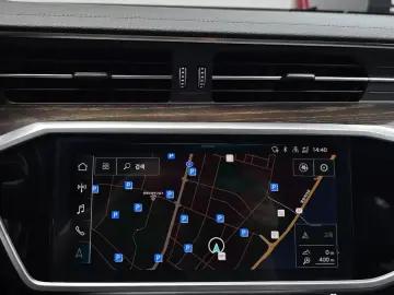 2021 Audi A6 с пробегом 35 972 км