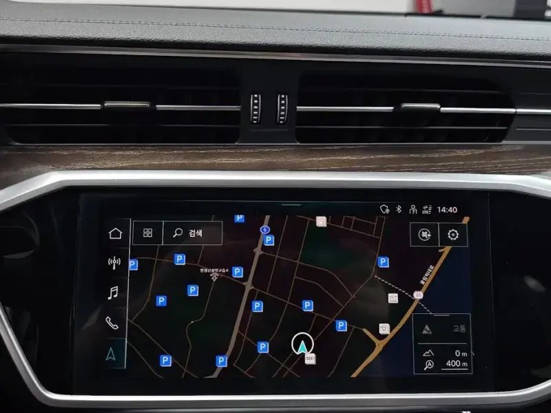 2021 Audi A6 с пробегом 35 972 км