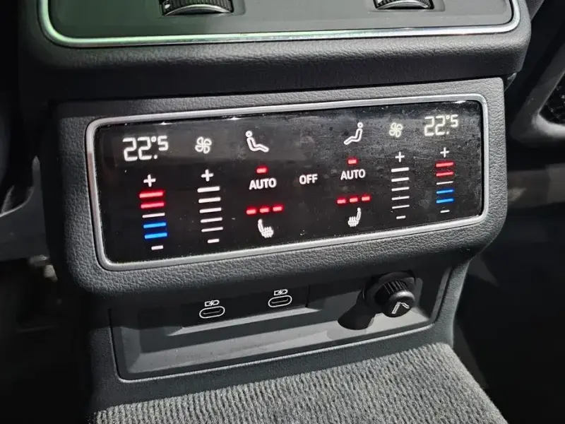 2022 Audi A6 с пробегом 75 813 км