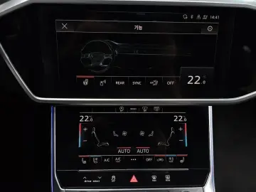 2021 Audi A6 с пробегом 35 972 км