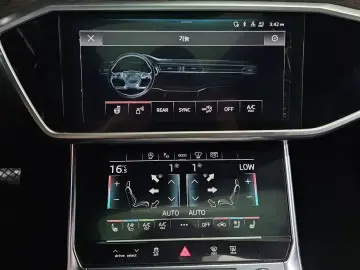 2022 Audi A6 с пробегом 75 813 км