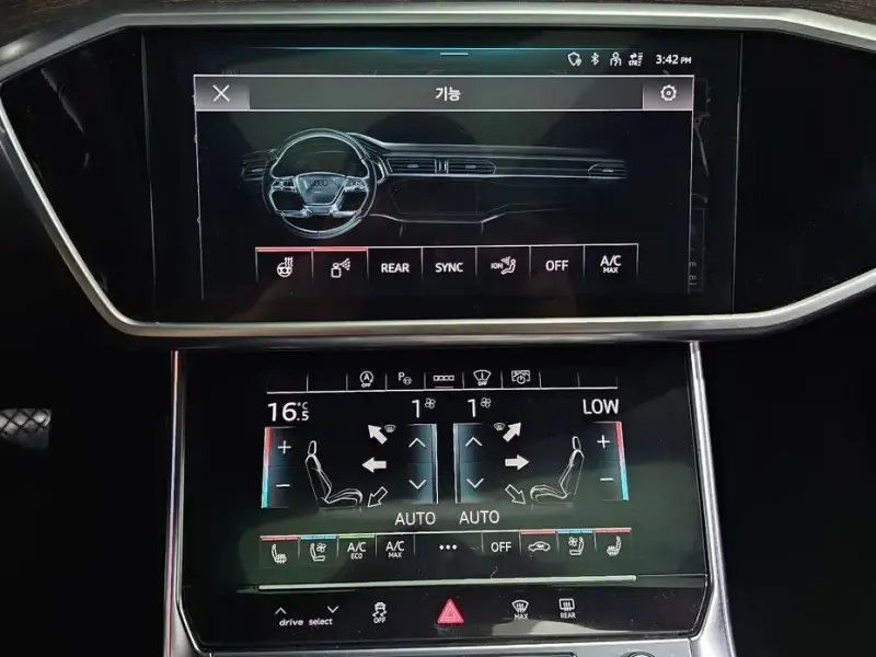2022 Audi A6 с пробегом 75 813 км