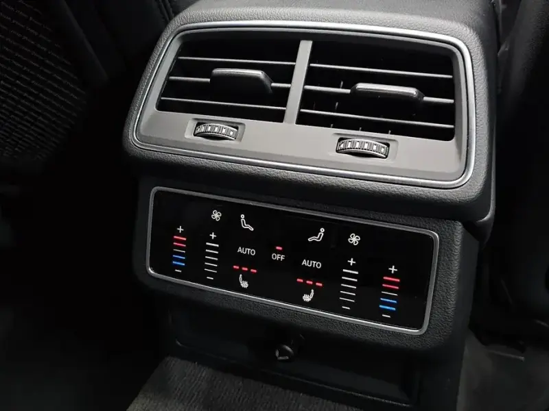2021 Audi A6 с пробегом 35 972 км