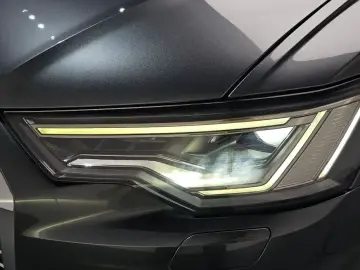 2021 Audi A6 с пробегом 35 972 км