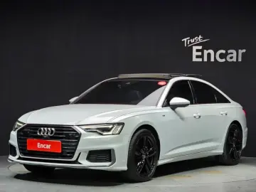 2019 Audi A6 с пробегом 108 433 км