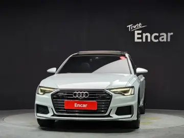 2019 Audi A6 с пробегом 108 433 км