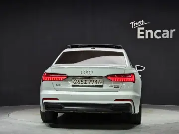 2019 Audi A6 с пробегом 108 433 км