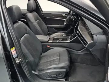 2021 Audi A6 с пробегом 35 972 км