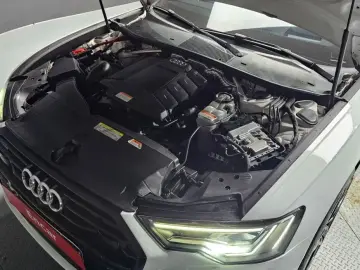 2019 Audi A6 с пробегом 108 433 км