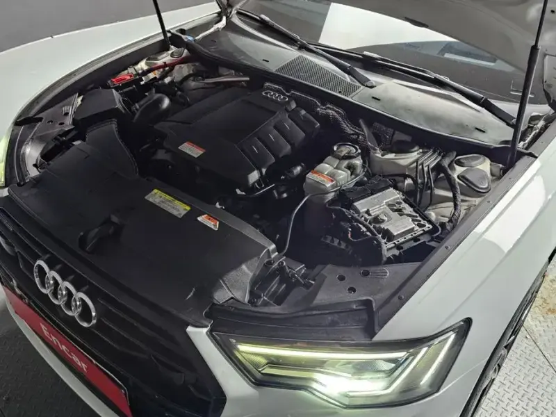 2019 Audi A6 с пробегом 108 433 км