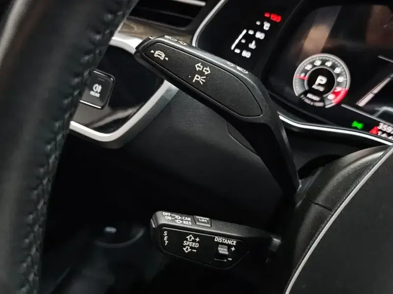 2021 Audi A6 с пробегом 35 972 км