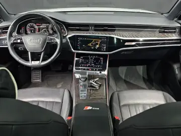 2019 Audi A6 с пробегом 108 433 км