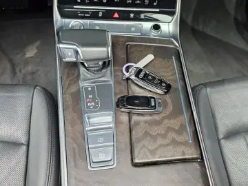 2019 Audi A6 с пробегом 108 433 км
