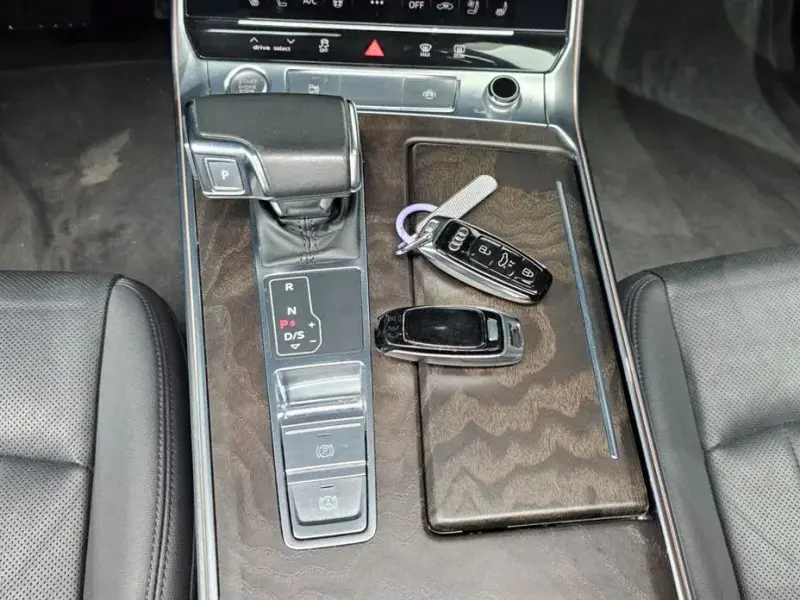 2019 Audi A6 с пробегом 108 433 км
