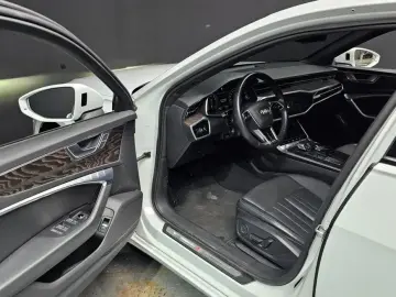 2019 Audi A6 с пробегом 108 433 км