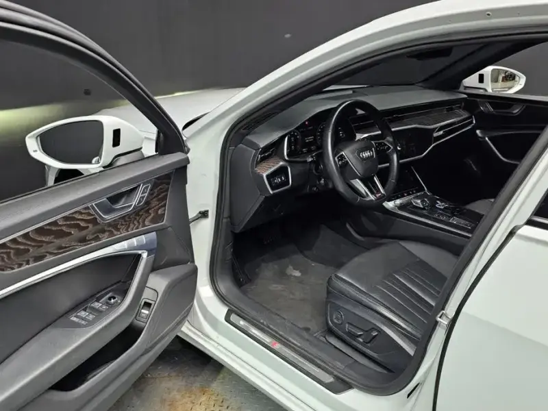 2019 Audi A6 с пробегом 108 433 км