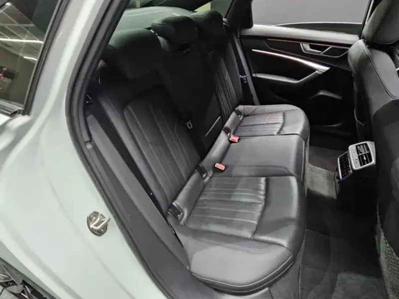 2019 Audi A6 с пробегом 108 433 км