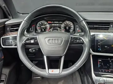 2019 Audi A6 с пробегом 108 433 км