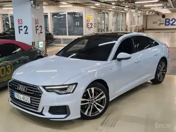 2022 Audi A6 с пробегом 75 900 км