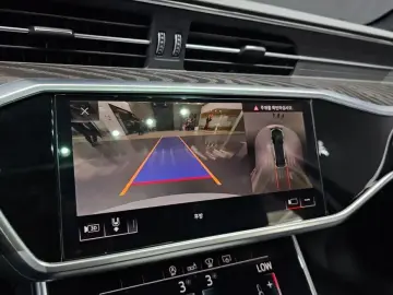 2019 Audi A6 с пробегом 108 433 км