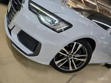 2022 Audi A6 с пробегом 75 900 км