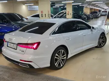 2022 Audi A6 с пробегом 75 900 км