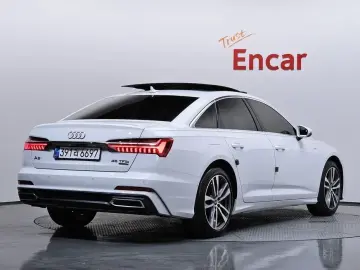 2021 Audi A6 с пробегом 29 511 км