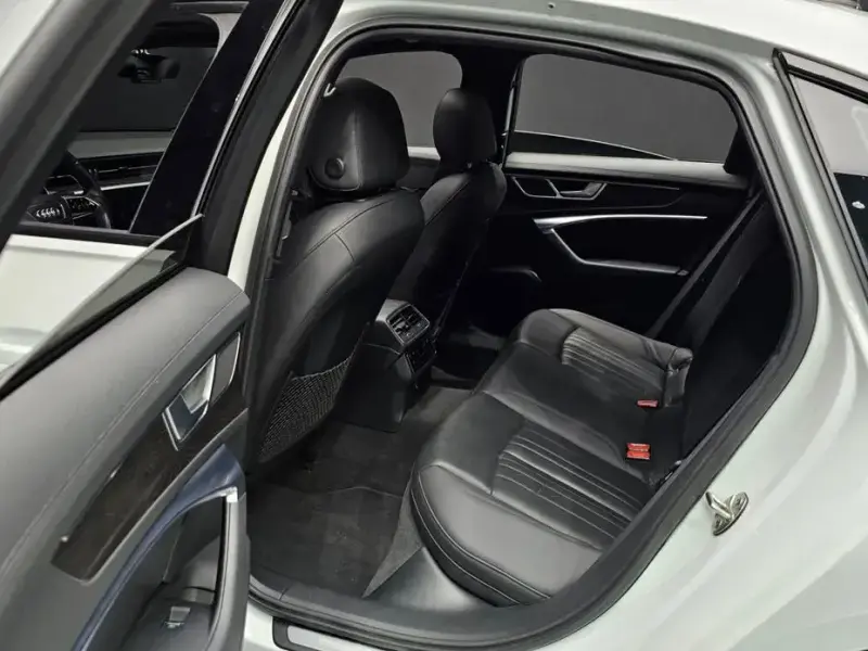 2019 Audi A6 с пробегом 108 433 км