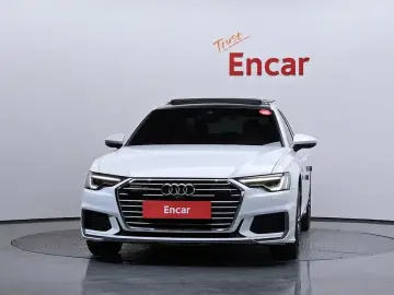 2021 Audi A6 с пробегом 29 511 км