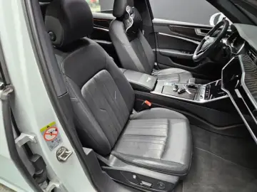 2019 Audi A6 с пробегом 108 433 км