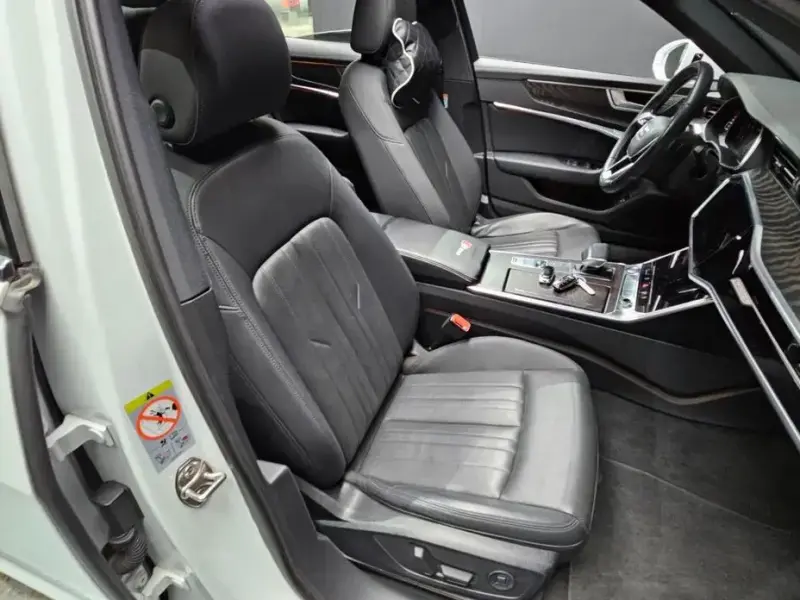 2019 Audi A6 с пробегом 108 433 км