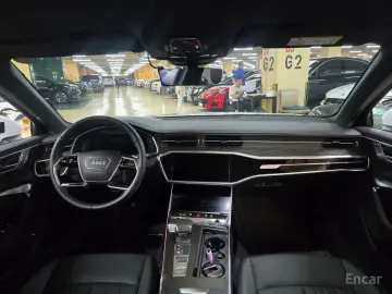 2022 Audi A6 с пробегом 75 900 км