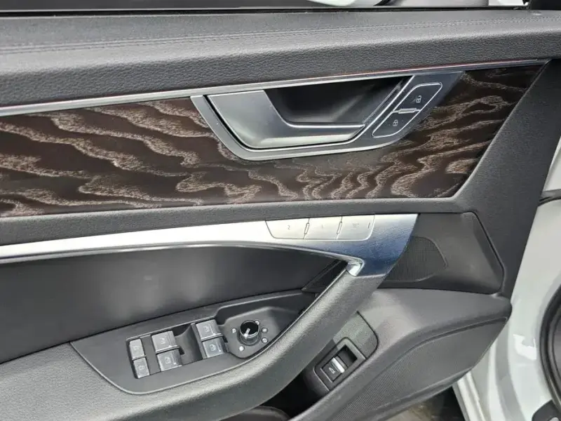 2019 Audi A6 с пробегом 108 433 км