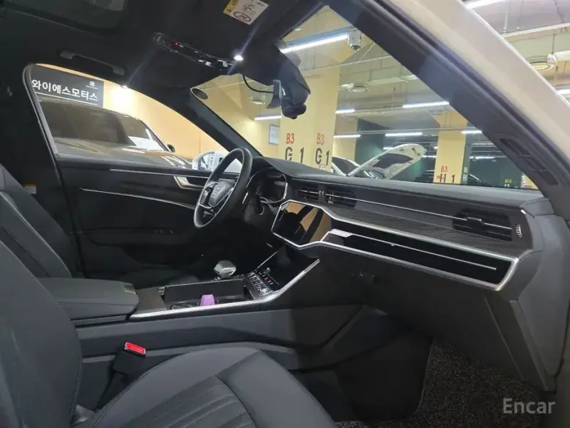 2022 Audi A6 с пробегом 75 900 км