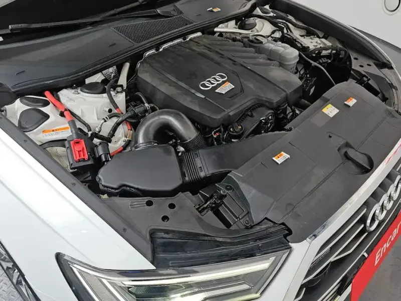 2021 Audi A6 с пробегом 29 511 км