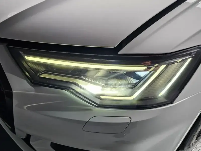 2019 Audi A6 с пробегом 108 433 км
