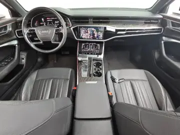 2021 Audi A6 с пробегом 29 511 км