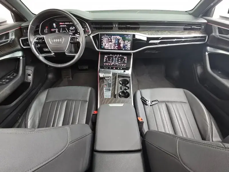 2021 Audi A6 с пробегом 29 511 км
