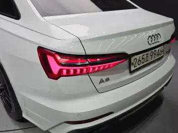 2019 Audi A6 с пробегом 108 433 км