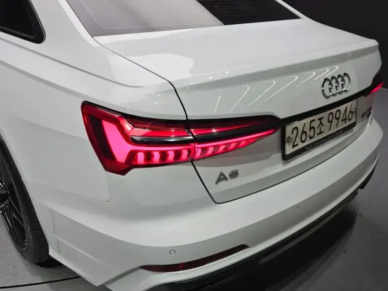 2019 Audi A6 с пробегом 108 433 км