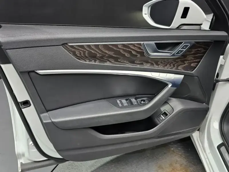 2019 Audi A6 с пробегом 108 433 км