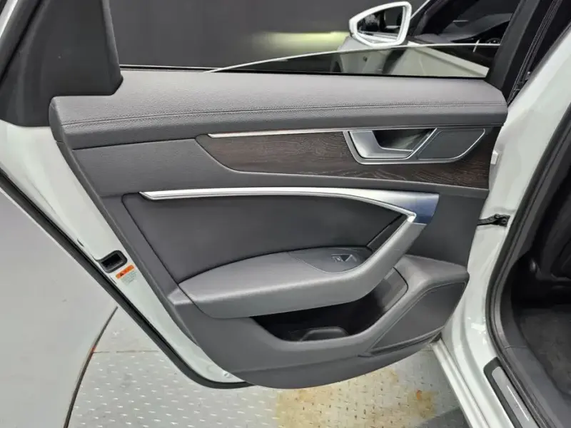 2019 Audi A6 с пробегом 108 433 км