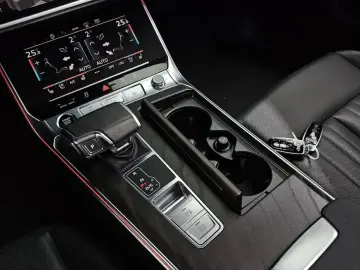 2021 Audi A6 с пробегом 29 511 км