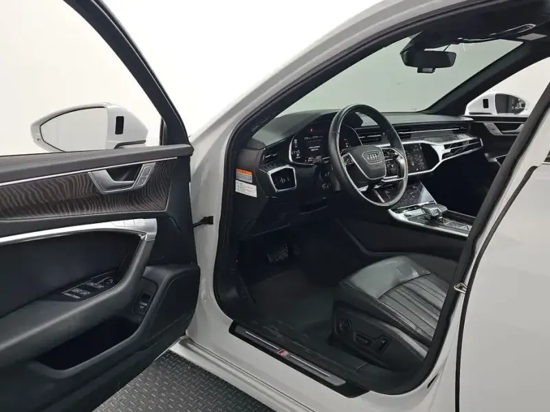 2021 Audi A6 с пробегом 29 511 км