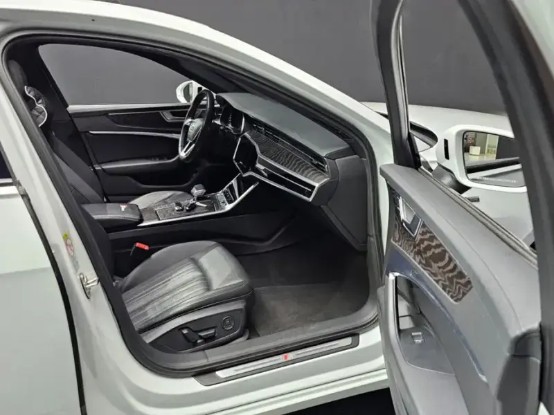 2019 Audi A6 с пробегом 108 433 км
