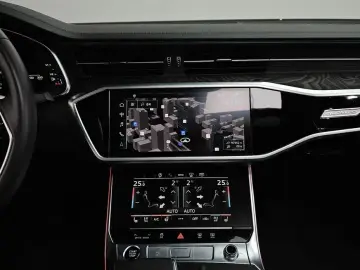 2021 Audi A6 с пробегом 29 511 км
