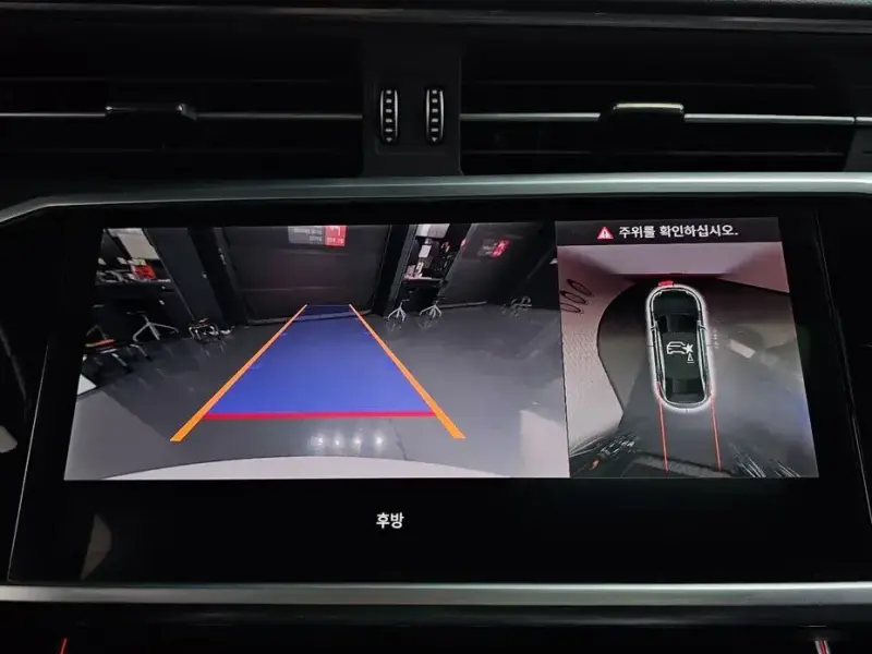 2021 Audi A6 с пробегом 29 511 км